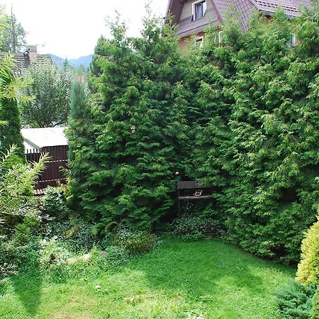 Casa de Férias Pod Antalówką Ii