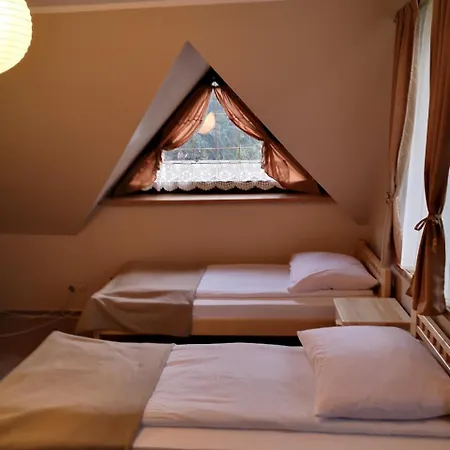 Pod Antalówką Ii Casa de Férias Zakopane