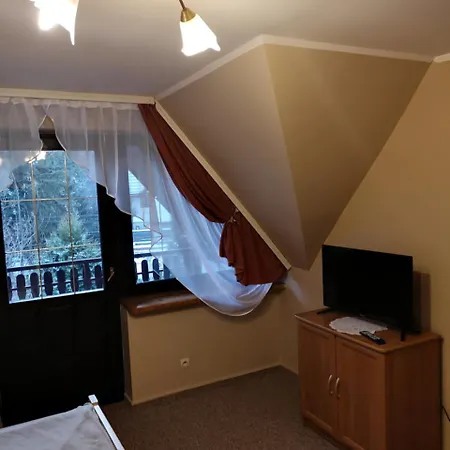 Pod Antalówką Ii * Zakopane