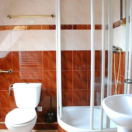 Pod Antalowka Ii Prázdninový dům