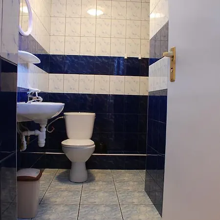 Pod Antalowka Ii Prázdninový dům *