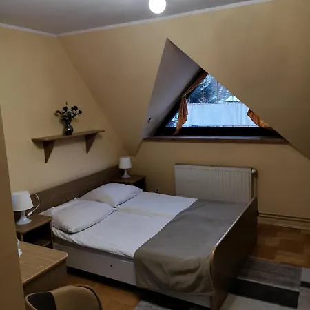 Pod Antalowka Ii Prázdninový dům *