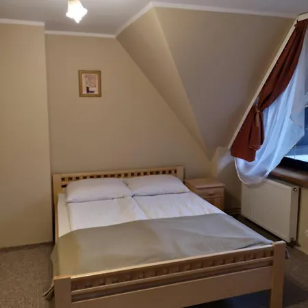 Pod Antalowka Ii Prázdninový dům *