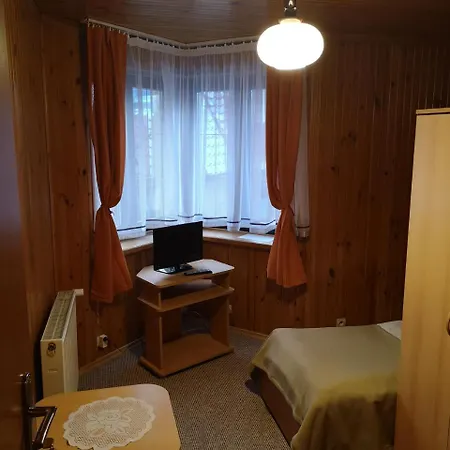 Pod Antalowka Ii Prázdninový dům Zakopane