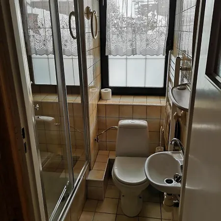 Pod Antalowka Ii Prázdninový dům